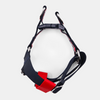 Tommy Hilfiger Blocked Harness for Dogs (Red/White) Dogs-Collar, Leashes, harnesses Tommy Hilfiger Dropship