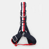 Tommy Hilfiger Blocked Harness for Dogs (Red/White) Dogs-Collar, Leashes, harnesses Tommy Hilfiger Dropship