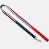 Tommy Hilfiger Webbing Leash for Dogs (Red) Dogs-Collar, Leashes, harnesses Tommy Hilfiger Dropship S:47in Length
