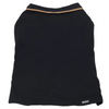 Boss Classic Polo Tshirt for Dogs (Jet Black) Dogs-Clothing & Accessories Boss Dropship
