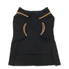 Boss Classic Polo Tshirt for Dogs (Jet Black) Dogs-Clothing & Accessories Boss Dropship XXS