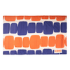 Kibbo Lightweight and Portable Mats for Dogs and Cats (Orange/Blue) Both-Bedding, Mats & Travel Supplies Kibbo