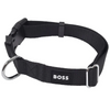 Boss Core Walk Collar for Dogs (Jet Black) Dogs-Collar, Leashes, harnesses Boss Dropship XS-S:10-13in Neck