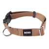 Boss Core Walk Collar for Dogs (Camel) Dogs-Collar, Leashes, harnesses Boss Dropship XS-S:10-13in Neck