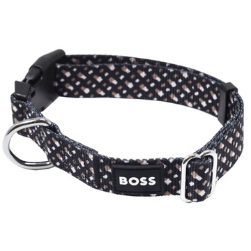 Boss Core Walk Collar for Dogs (Monogram)