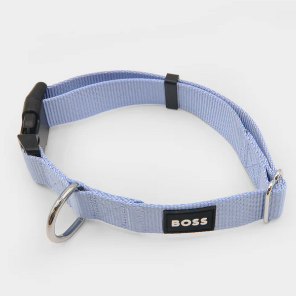 Boss Core Walk Collar for Dogs (Bel Air Blue)