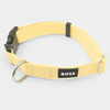 Boss Core Walk Collar for Dogs (Yellow) Dogs-Collar, Leashes, harnesses Boss Dropship XS-S:10-13in Neck