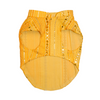 The Papaw Cartel Sunrise Koti Kurta Set with Mirror Embroidery for Dogs (Yellow)
