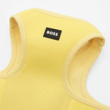 Boss Core Walk Harness for Dogs (Sandily Yellow)