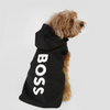 Boss Raincoat for Dogs (Jet Black) Dogs-Clothing & Accessories Boss Dropship