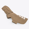 Boss Raincoat for Dogs (Camel) Dogs-Clothing & Accessories Boss Dropship