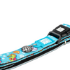 Max and Molly Blue Ocean Smart ID Collar for Dogs (Blue) Dogs-Collar, Leashes, harnesses Max & Molly Dropship