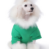 The Happy Lots Pet Halloween Tshirt for Dogs (Green) Dogs-Clothing & Accessories The Happy Lots Dropship XS