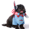 The Happy Lots Chucky Costume for Dogs