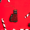 Furry Tales Raja in Red Cat Handcrafted Charm Pet Parent-Gifting & Merch Furry Tales Dropship