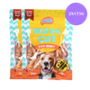 Novee Wave Cut Duo Chicken and Lamb Jerky Treats for Dogs Dog Treats + Others Novee 2x175g