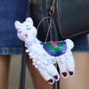 Furry Tales Llama Mama Handcrafted Charm Pet Parent-Gifting & Merch Furry Tales Dropship