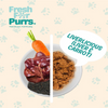 Fresh For Purrs Liverlicious Carrot Supplement for Cats Cats-Health & Wellness Fresh For Purrs