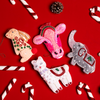 Furry Tales Bunny & The Jingle Tail Rabbit Handcrafted Charm Pet Parent-Gifting & Merch Furry Tales Dropship