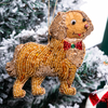Furry Tales Sona Bowdazzles Handcrafted Charm Pet Parent-Gifting & Merch Furry Tales Dropship 3.5x4in