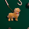 Furry Tales Sona Bowdazzles Handcrafted Charm Pet Parent-Gifting & Merch Furry Tales Dropship