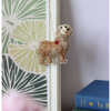 Furry Tales Sonpari Golden Retriever Handcrafted Charm Pet Parent-Gifting & Merch Furry Tales Dropship