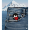 Furry Tales Pebble Penguin Handcrafted Brooch Pet Parent-Gifting & Merch Furry Tales Dropship