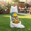Pets Way Vacation Tshirt for Dogs Dogs-Clothing & Accessories Pets Way Dropship XS