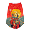 Pets Way Spawship Tshirt for Dogs Dogs-Clothing & Accessories Pets Way Dropship