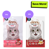 Jinny Tuna and Chicken Cat Treat Combo Cats-Treats & Others Jinny 35g+35g