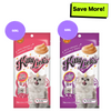 Kitty Licks Tuna Salmon and Chicken Liver Cat Treats Combo Cats-Treats & Others Kitty Licks 60g+60g