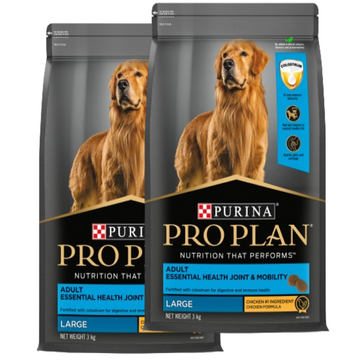 Pro Plan Chicken Large Breed Adult Dog Dry Food (New Improved Formula)