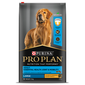 Pro Plan Chicken Large Breed Adult Dog Dry Food (New Improved Formula)