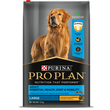 Pro Plan Chicken Large Breed Adult Dog Dry Food (New Improved Formula)