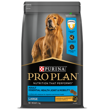 Pro Plan Chicken Large Breed Adult Dog Dry Food (New Improved Formula)