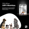 Slobberman dog Gluten Free High Protein All Breed Puppy Dog Dry Food Dogs- Dry Food Slobberman dog