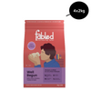 Fabled Well Begun Fresh Chicken Turkey and Duck Puppy Starter Dry Food Dogs- Dry Food Fabled 8kg (4x2kg)