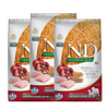 Farmina N&D Chicken & Pomegranate Adult Medium Maxi Dog Dry Food Dogs- Dry Food Farmina N&D 7.5kg (3x2.5kg)
