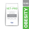 Drools VET PRO Obesity Adult Dog Dry Food Dogs- Dry Food Drools VET PRO 12kg