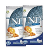 Farmina N&D Ocean Codfish Orange & Pumpkin Grain Free Adult Mini Dog Dry Food