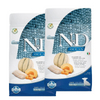 Farmina N&D Ocean Codfish Pumpkin & Cantaloupe Melon Puppy Mini Dry Food Dogs- Dry Food Farmina N&D