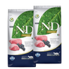 Farmina N&D Prime Lamb & Blueberry Grain Free Adult Cat Dry Food