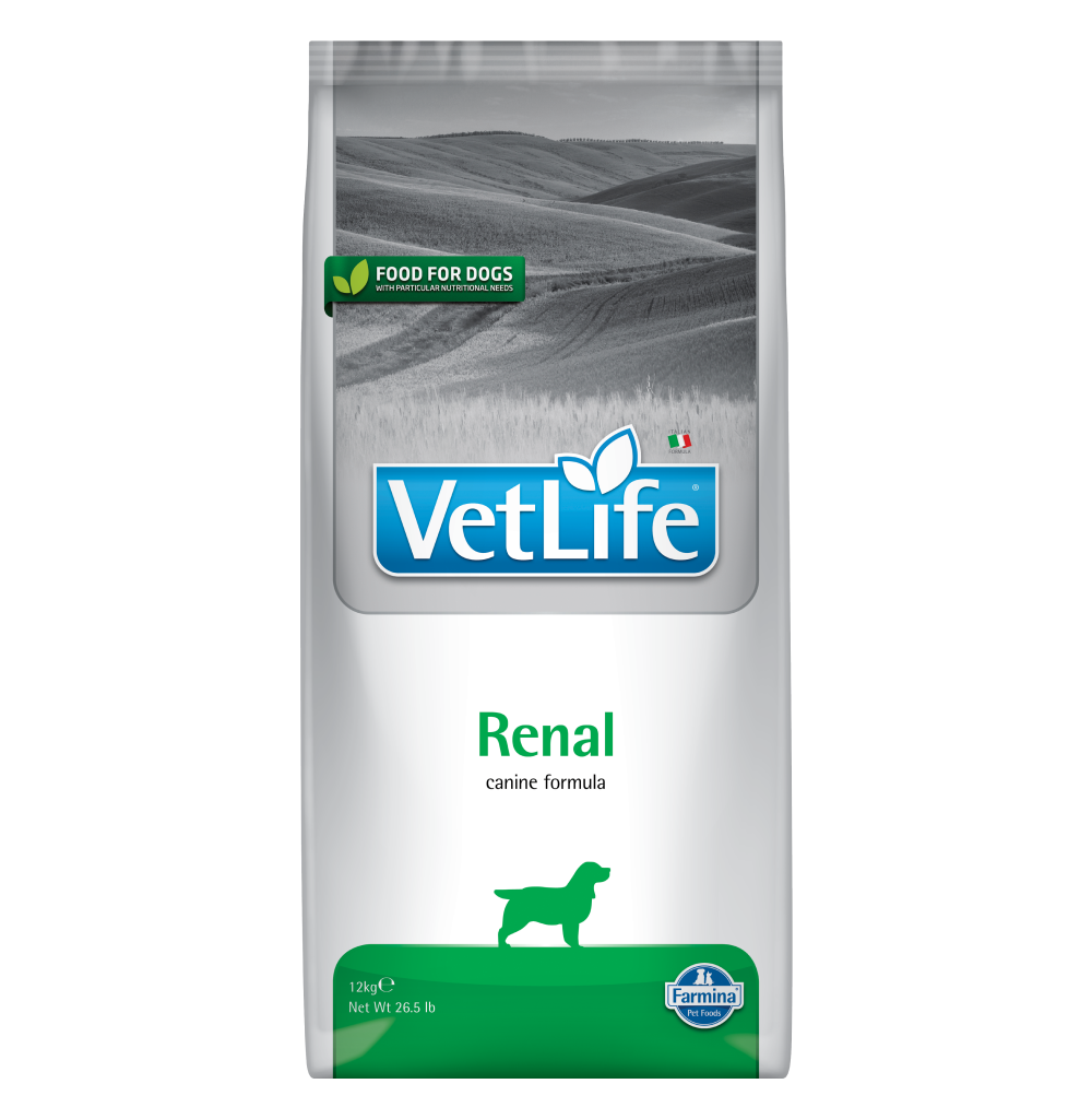 Farmina Vet Life Renal Canine Formula Adult Dog Dry Food