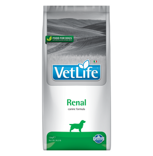 Farmina Vet Life Renal Canine Formula Adult Dog Dry Food