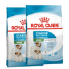 Royal Canin Mini Starter, Mother & Babydog Dry Food Dogs- Dry Food Royal Canin 16kg (2x8kg)