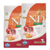 Farmina N&D Pumpkin Chicken & Pomegranate Grain Free Puppy Mini Dog Dry Food Dogs- Dry Food Farmina N&D