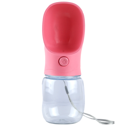 Smarty Pet Pink Bottle for Dogs and Cats