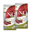 Farmina N&D Quinoa Duck Coconut & Turmeric Skin & Coat Grain Free Medium and Maxi Dog Dry Food Dogs- Dry Food Farmina N&D