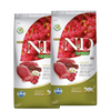Farmina N&D Quinoa Duck Cranberry & Chamomile Grain Free Urinary Adult Cat Dry Food Cats- Dry food Farmina N&D 10kg (2x5kg)