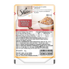 Sheba Tuna Flavor and Tuna & Prawn Maguro Selection Melty Premium Treat and Skipjack & Salmon Fish Mix Cat Wet Food Combo Cats-Treats & Others Sheba